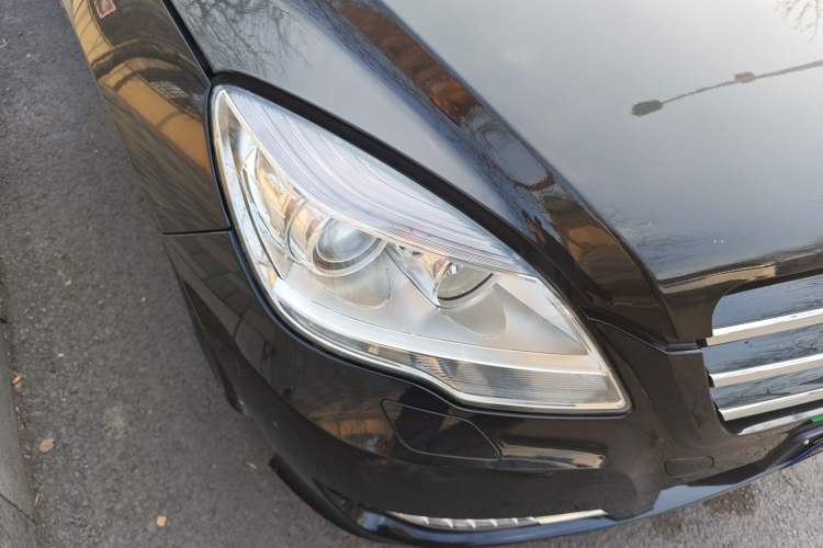 Used Mercedes-Benz R-Class 2017 R 320 4MATIC Business Edition Prestige Model
