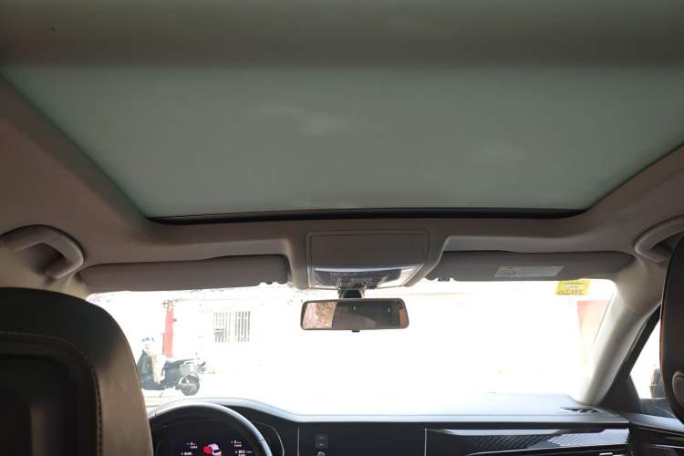 Used Volkswagen Passat 2019 330TSI Luxury Edition China VI Standard Headliner