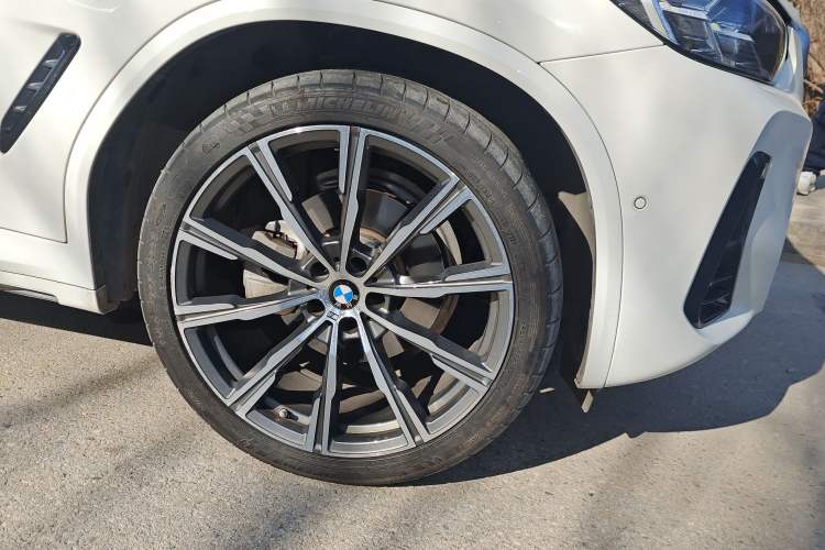 Used BMW X4 2022 xDrive 25i M Sport Package
