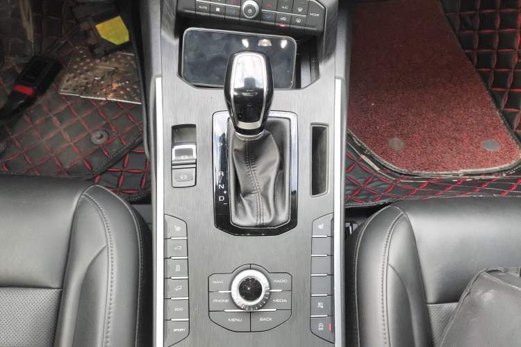 Used Wey VV7 2017 2.0T Ultra-Luxury Version