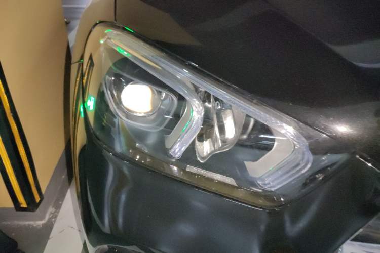 Used Mercedes-Benz GLE Coupe 2020 GLE 350 4MATIC Coupe SUV Luxury Model
