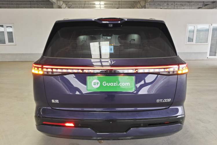 Used Dongfeng eπ eπ008 2024 636Max All-Electric Version 6 Seats