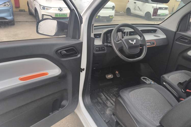 Used Wuling Hongguang MINIEV 2020 Freedom Version Lithium Iron Phosphate