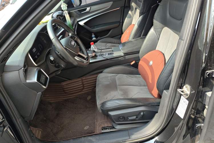 Used Audi A6L 2019 45 TFSI Prestige Dynamic Edition