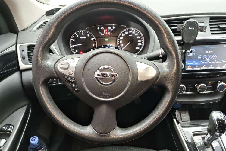 Used Nissan Sylphy 2016 1.6XV CVT Smart Enjoyment Version