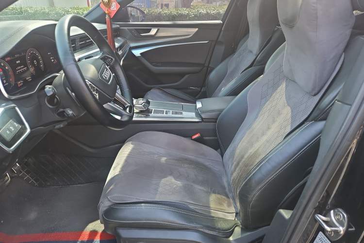 Used Audi A6L 2020 45 TFSI Prestige Dynamic Edition