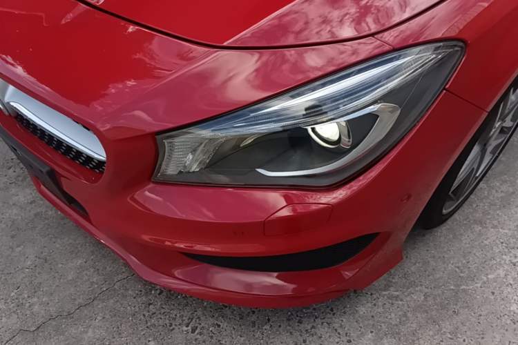 Used Mercedes-Benz CLA 2016 CLA 220 4MATIC
