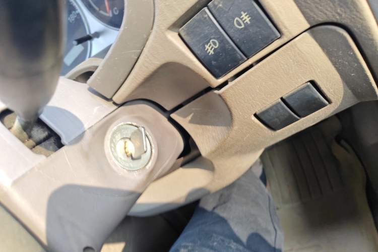 Used JMC Baodian 2009 2.8T Two-Wheel-Drive Diesel GL