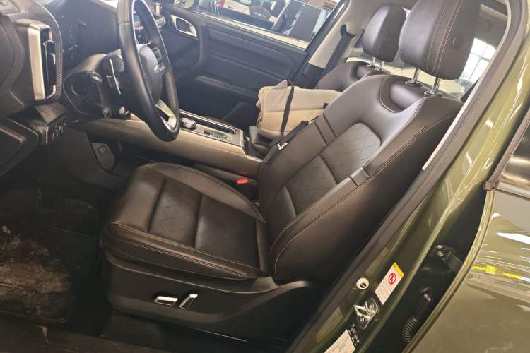 Used Haval DARGO 2022 1.5T DCT Two-Wheel Drive Labrador Edition
