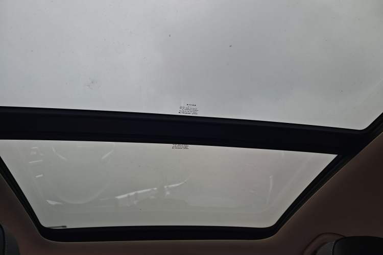 Used Geely Auto Monjaro 2020 High-Energy Edition 350T Yáoxīngzhě Headliner