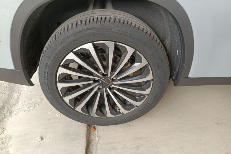 Used EXEED Lingyun 2021 400T Two-Wheel Drive Star Prestige Edition
