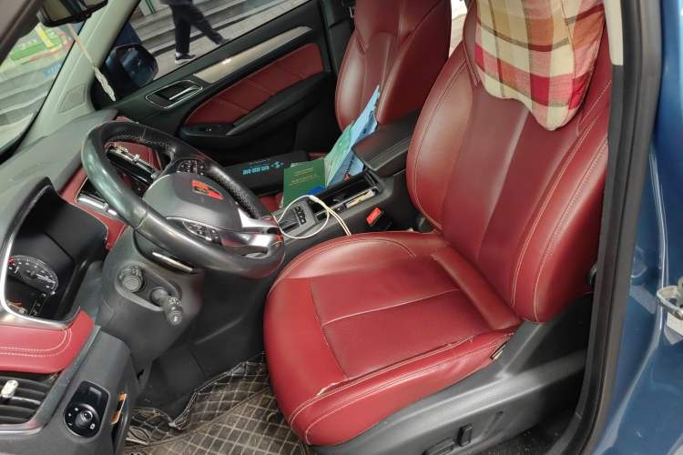 Used Roewe RX5 2016 30T Four-Wheel Drive Automatic Internet Smart Luxury Edition
