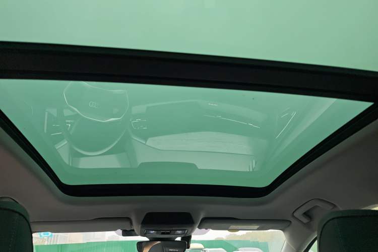 Used Audi Q5 e-tron 2022 40 e-tron Starry Edition Luxury Package Headliner