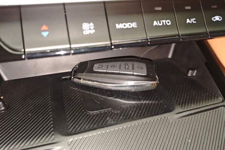 Used Geely Auto Monjaro L Intelligent Engine 2024 1.5T Nebula Edition
