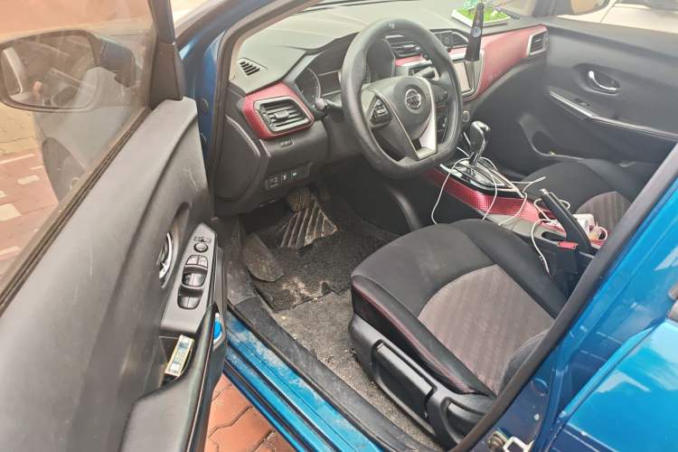 Used Nissan Lannia 2016 1.6L CVT Smart Edition Driver Seat