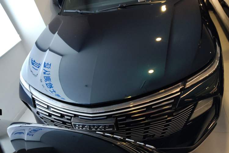 Used Haval XY 2023 2.0T ZhiZun Edition