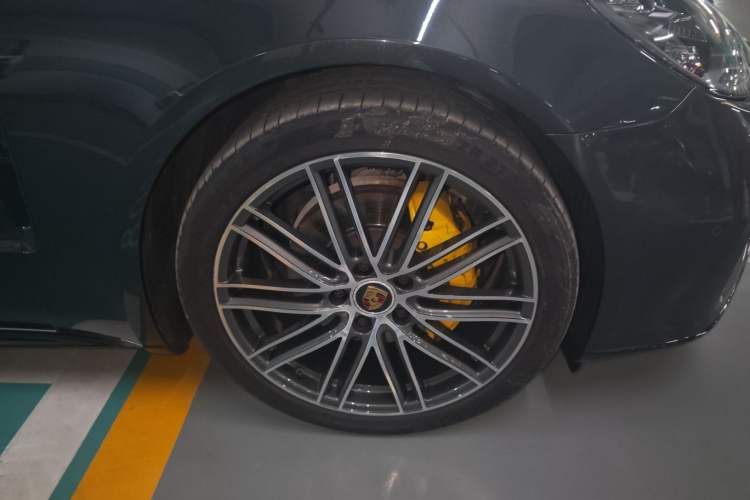 Used Porsche Panamera 2021 Panamera Executive Long Wheelbase 2.9T
