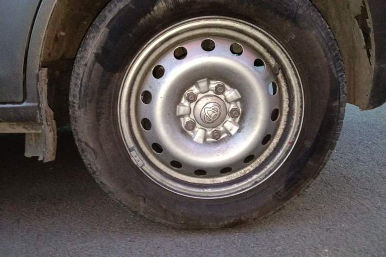 Used CHANGAN KUAYUE Xing V5 2021 1.5L Fortune-Attracting Edition Comfort Model JL473QH Right Front Wheel Hub