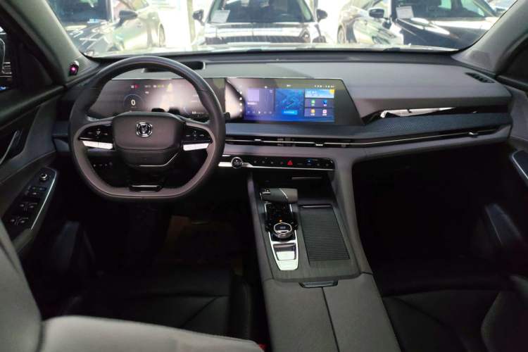 Used CHANGAN CS75 PLUS 2022 2nd Generation 1.5T Automatic Pilot Version
