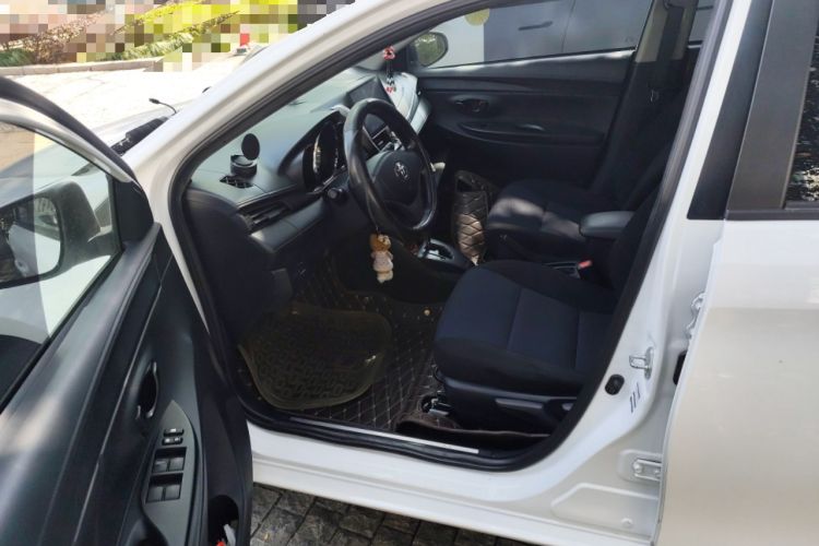 Used Toyota YARiS L Zhi Xuan 2016 Revised 1.5E CVT Charming Edition