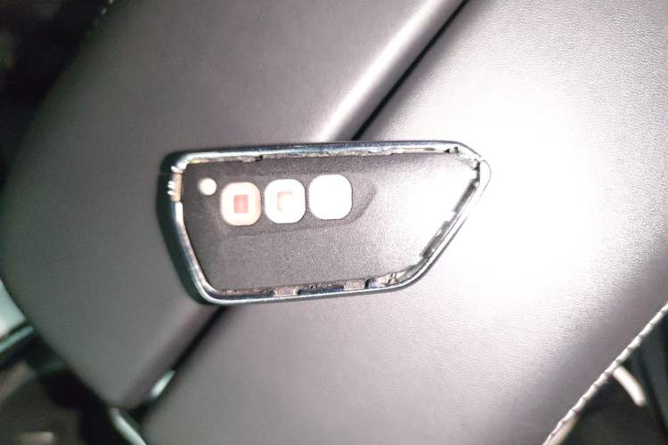 Used Volkswagen Passat 2025 Pro 380TSI Starry Dragon Edition Vehicle Key