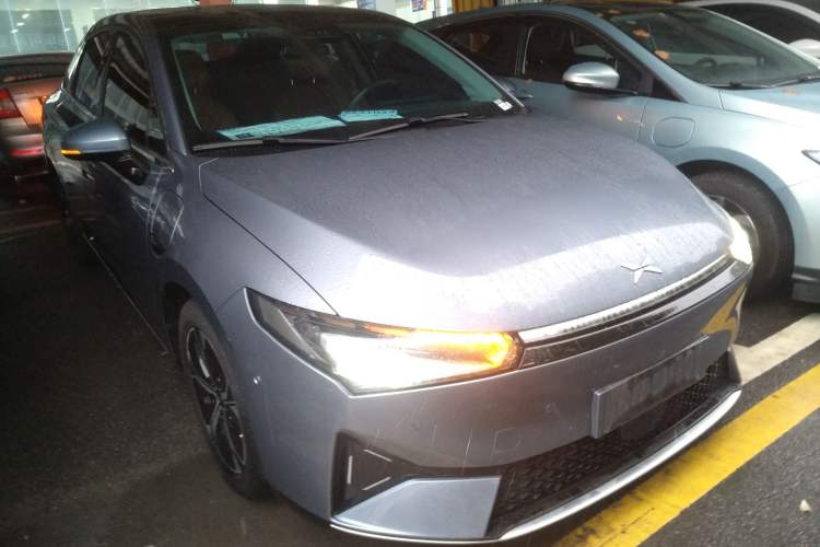 Used XPeng P5 2021 550E
