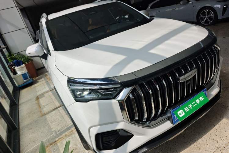 Used Geely Auto Haoyue L 2024 2.0T DCT Flagship Version
