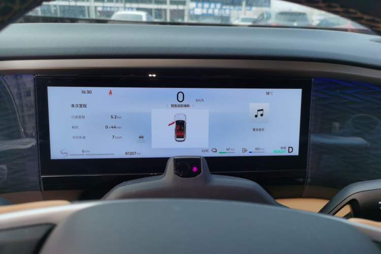 Used Geely Galaxy L7 2023 1.5T 115 km Starship