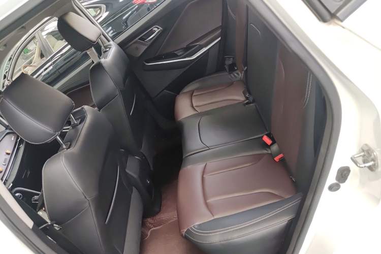 Used CHANGAN CS15 2019 1.5L Manual Enjoyment Model China VI Standard
