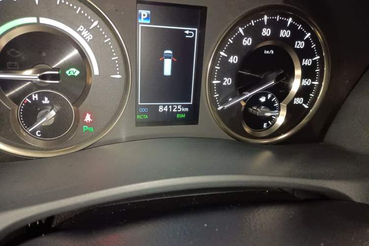 Used Toyota Alphard 2019 Dual-Engine 2.5L Prestige Edition
