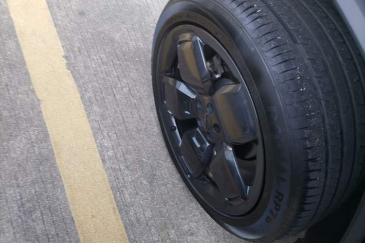 Used iCAR V23 2025 501 Four-Wheel Drive Intelligent Driving Version