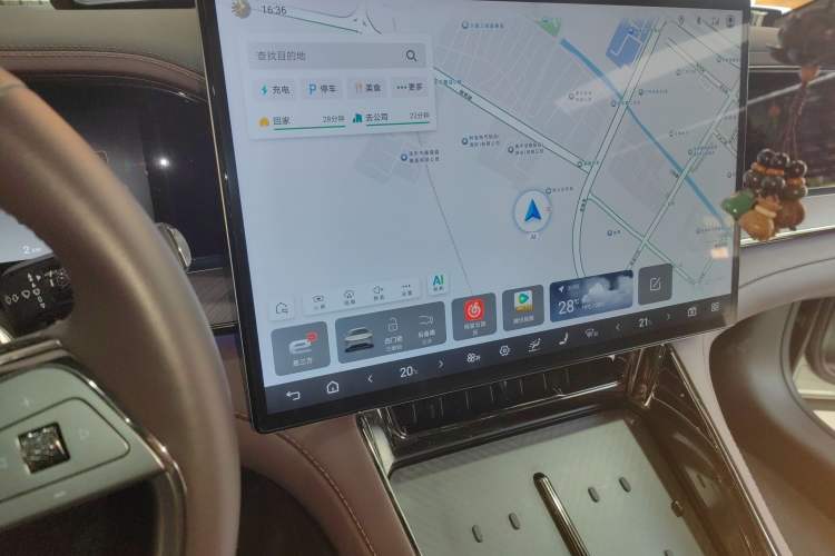 Used Denza Z9GT 2024 1100 Four-Wheel Drive Ultra Version