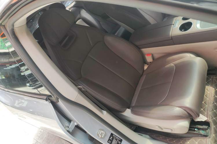 Used Leapmotor C11 2023 Range-Extended 180 Comfort Edition Right Front Seat