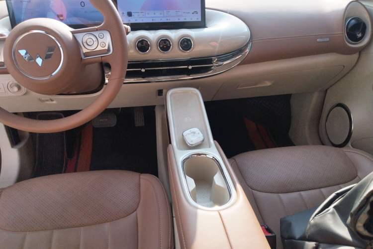 Used Wuling Bingo 2025 333 km Lingxi Deluxe Edition