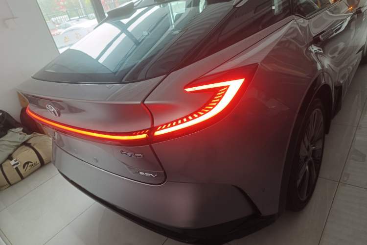 Used Toyota bZ5 2025 Model 630 PRO Smart Driving Edition