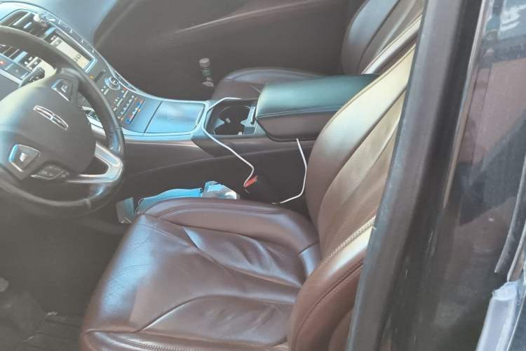 Used Lincoln MKX 2017 2.0T Four-Wheel Drive Zunya Edition