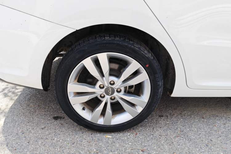 Used Chery Arrizo 5 2017 1.5L CVT Fashion Edition
