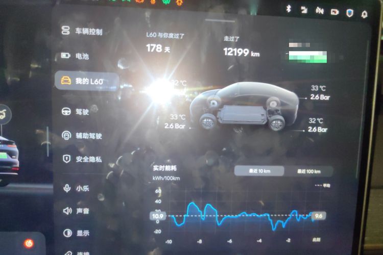 Used ONVO L60 2024 60 kWh Rear-Drive Version