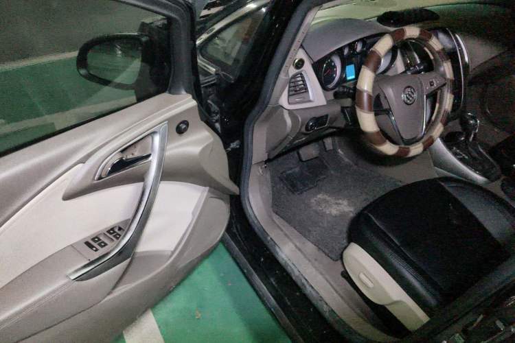 Used Buick GT 2013 GT 1.6L Automatic Fashion Edition
