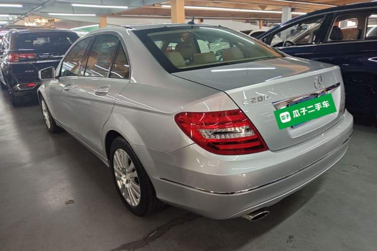 Used Mercedes-Benz C-Class 2011 C 200 CGI Elegant Model
