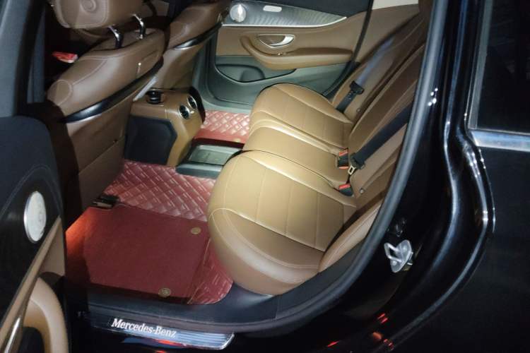 Used Mercedes-Benz E-Class 2017 E 300 L Sport Luxury Edition