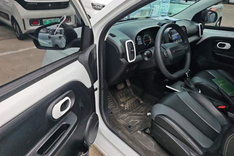 Used Roewe Clever 2022 311km QiQi BoBo Edition