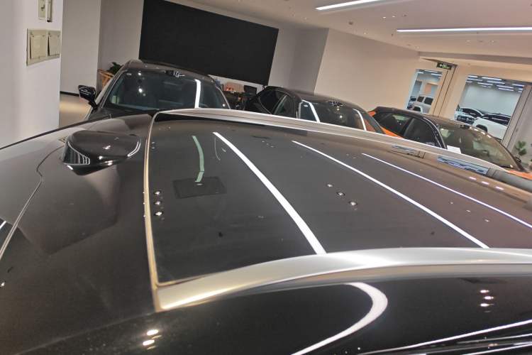 Used Zeekr 7X 2025 75 kWh Rear-Wheel Drive Intelligent Driving Version