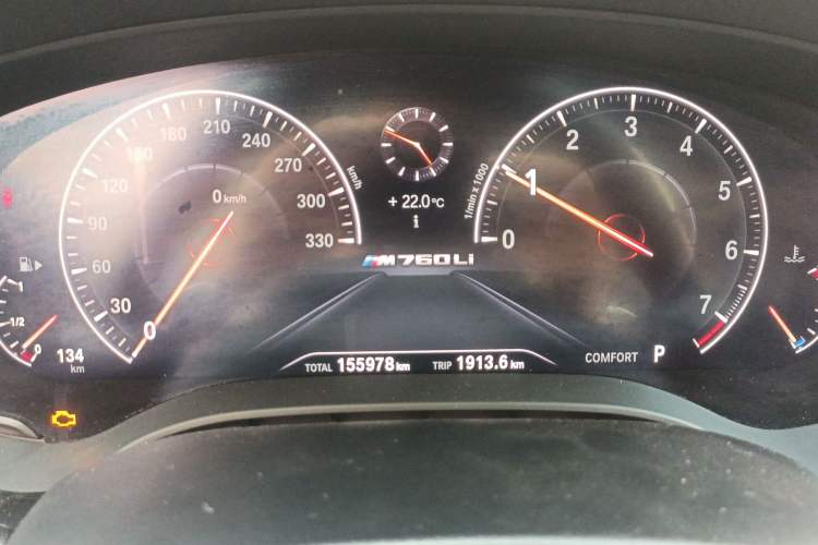 Used BMW 5 Series 2019 Facelifted 530Li Leading Edition Luxury Package