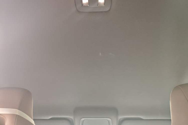 Used BYD Qin PLUS 2024 HONOR Edition DM-i 55KM Leading Model Headliner