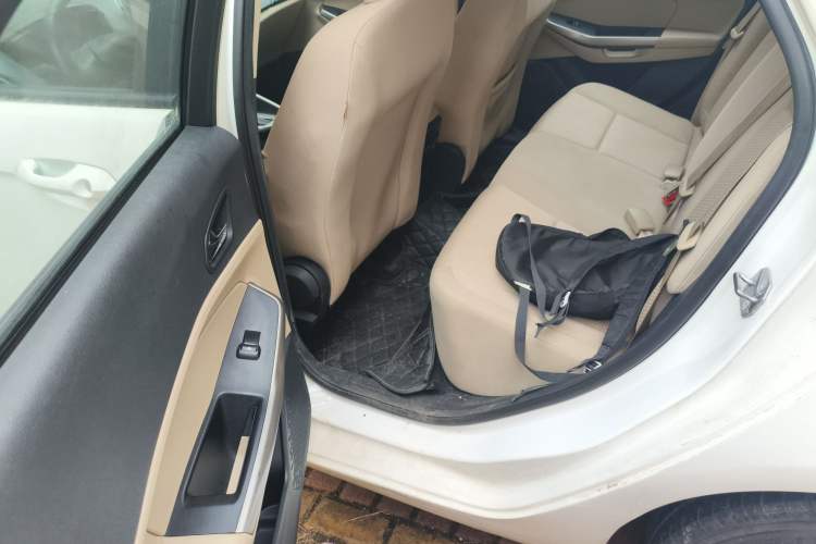 Used Ford Escort 2015 1.5L Automatic Comfort Edition