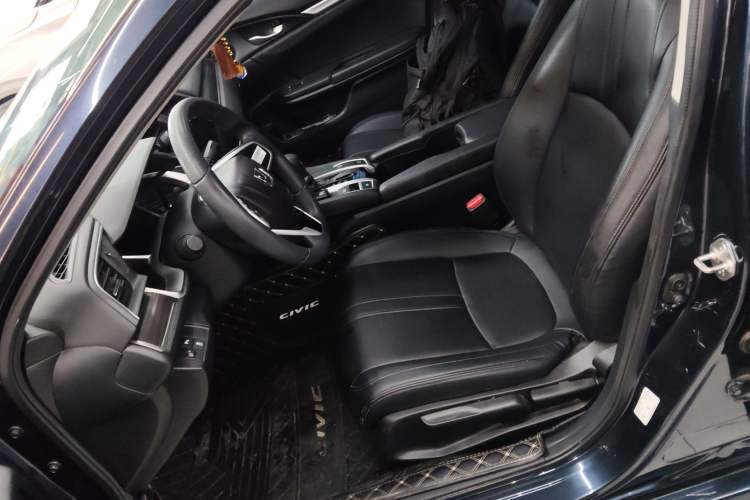 Used Honda Civic 2019 220TURBO CVT Dynamic Edition China VI
