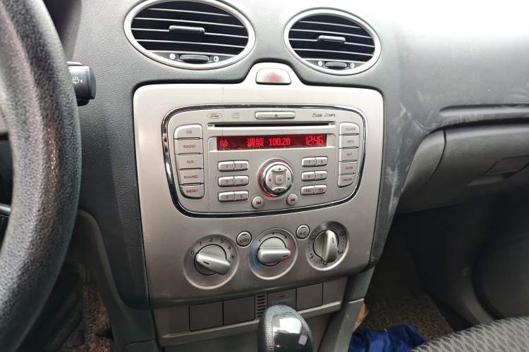 Used Ford Focus 2012 Hatchback Classic 1.8L Automatic Base Model
