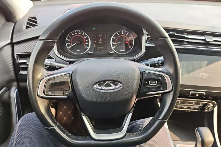 Used Chery Tiggo 3X 2021 PLUS 1.5L CVT Zhenxing Songzi Edition