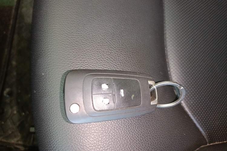 Used Chevrolet Monza 2019 RS 330T Automatic Comfort Edition China VI Standard Vehicle Key